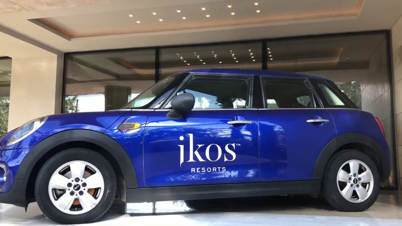 Ikos Dassia October 2019