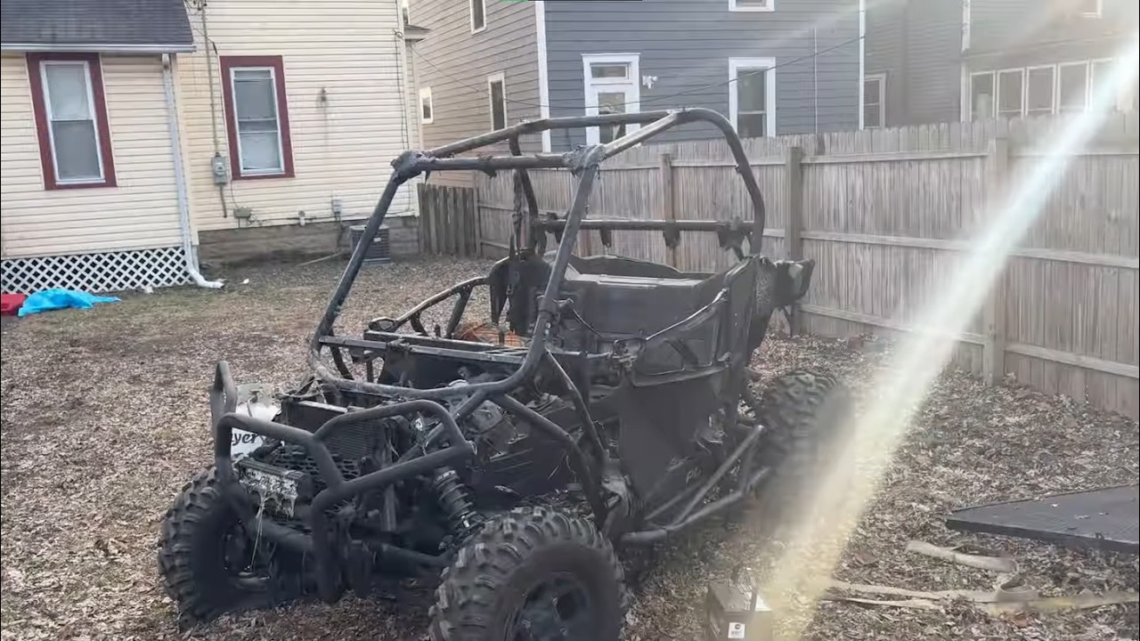 The $1000 side by side