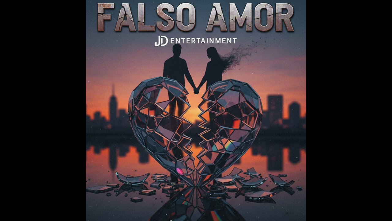JD MUSIC - FALSO AMOR 