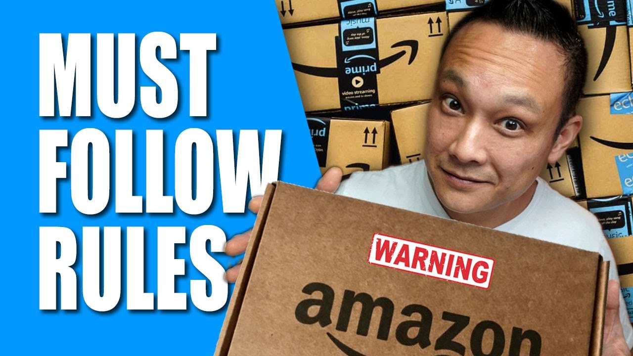 Amazon FBA Packaging Requirements, Labeling and UPC Barcodes Tutorial for Beginners | Step By Step
