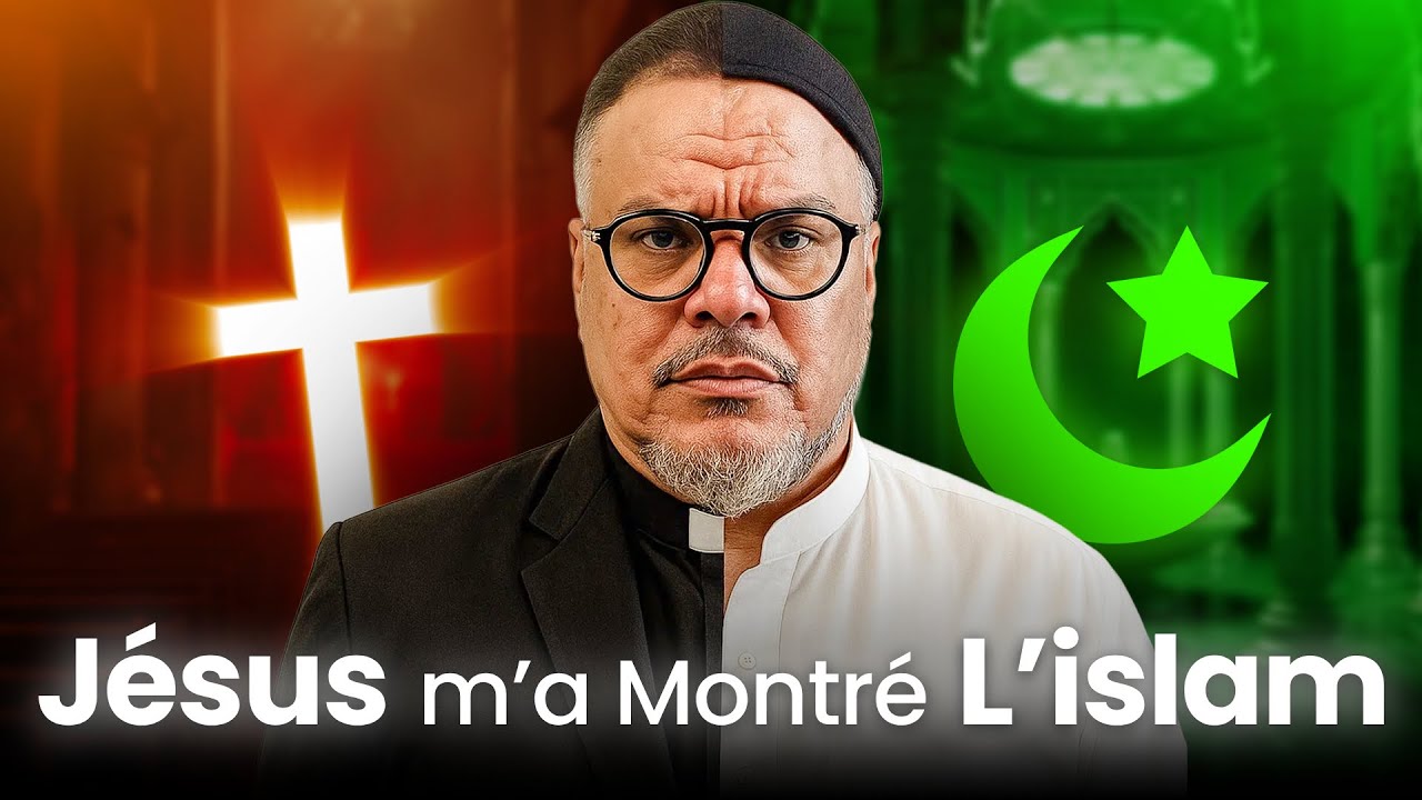 Un Prêtre Se Convertit à l’Islam : Son Amour Pour Jésus L’y a Guidé