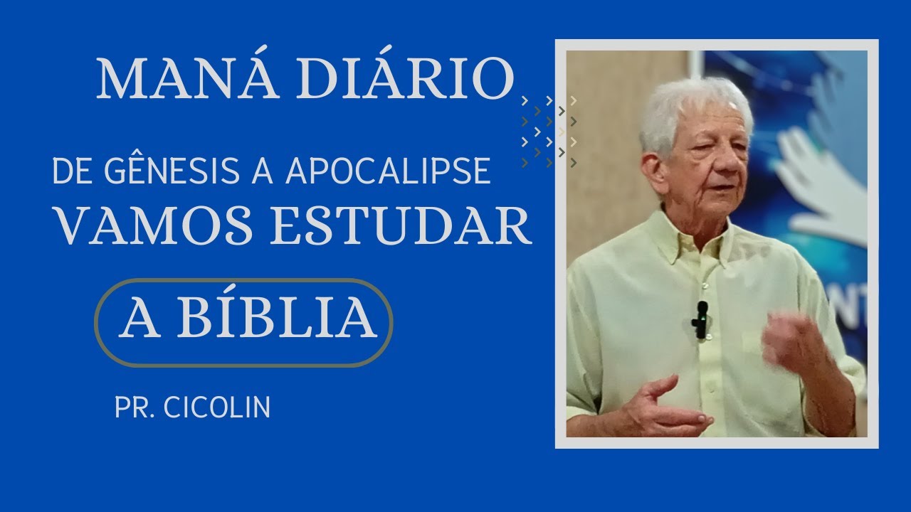 Maná Diário de 22 de jan. de 2026