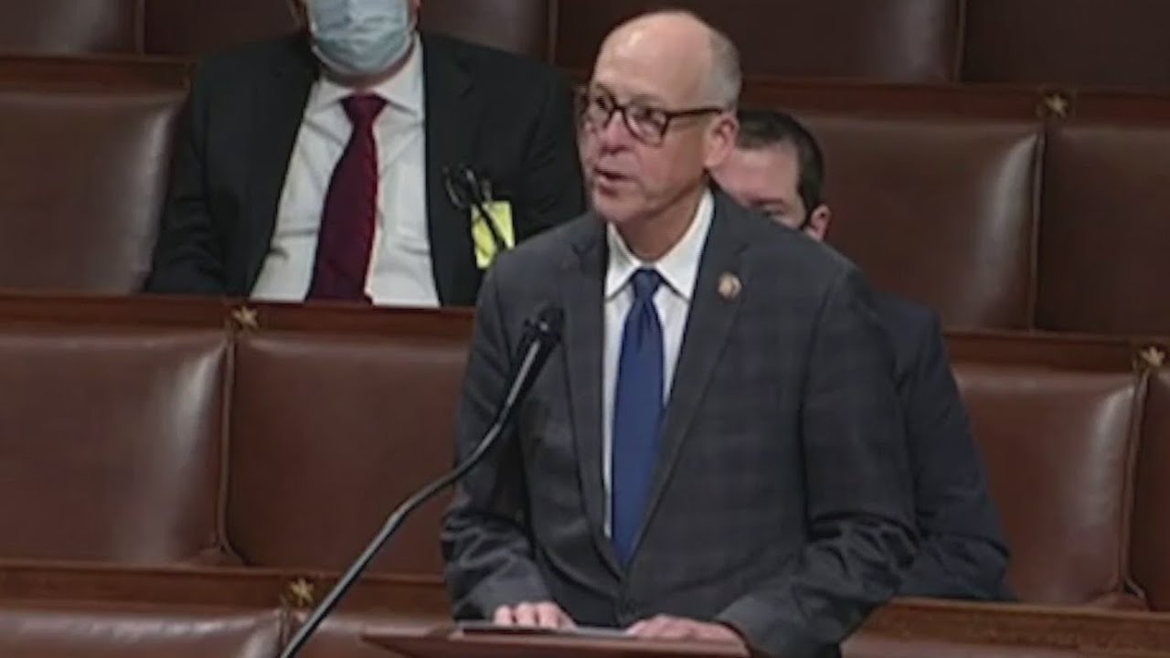 Greg Walden bides farewell to the US Congress