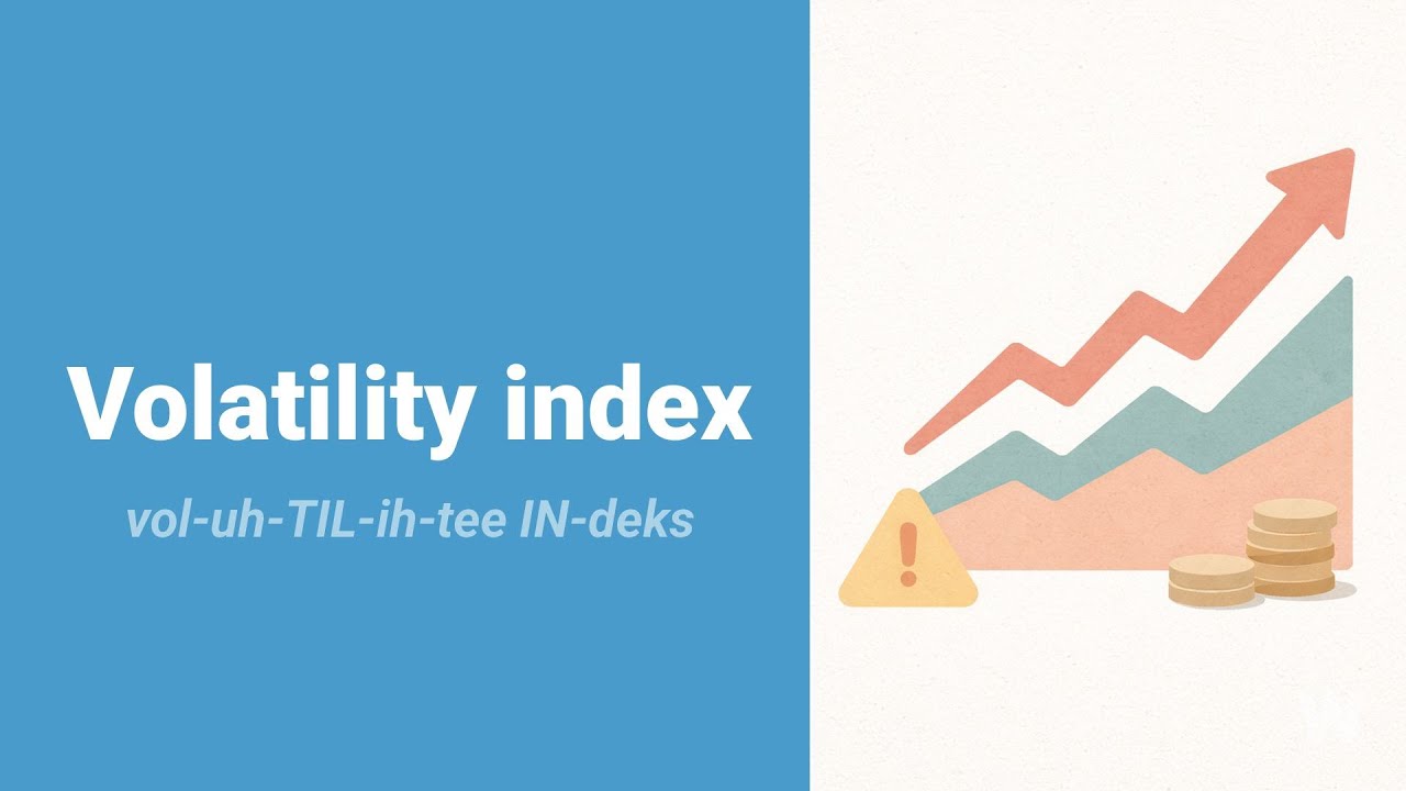 How to Pronounce Volatility Index?