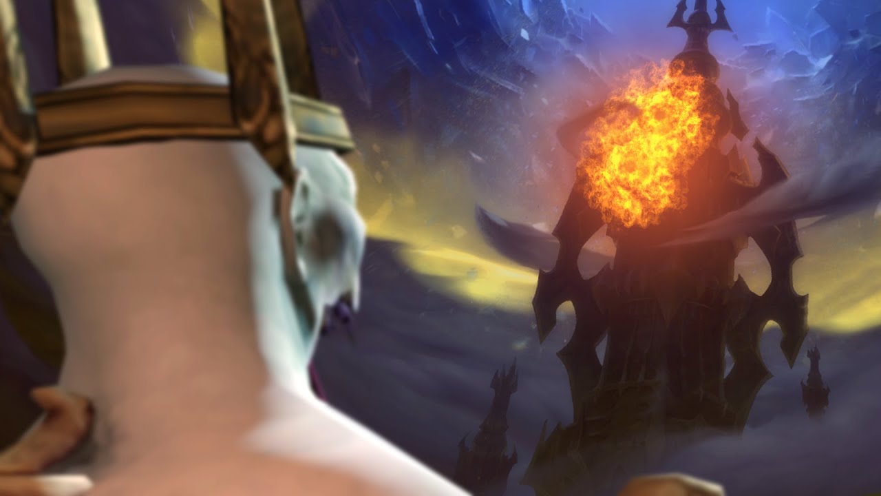 Escaping Torghast
