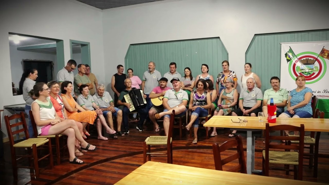 El Vècio Trivelin - Associação Italiani in Brasile de Três Palmeiras-RS