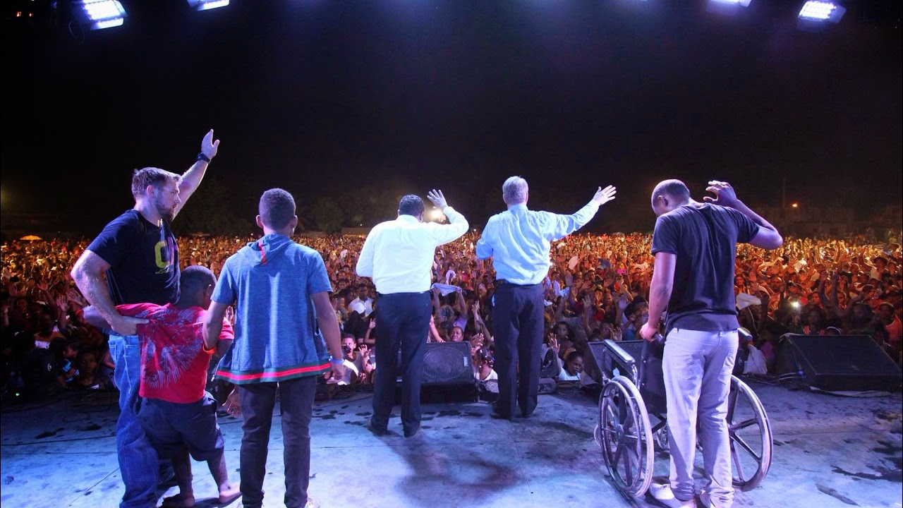 Day 3 ANOINTING SESSIONS