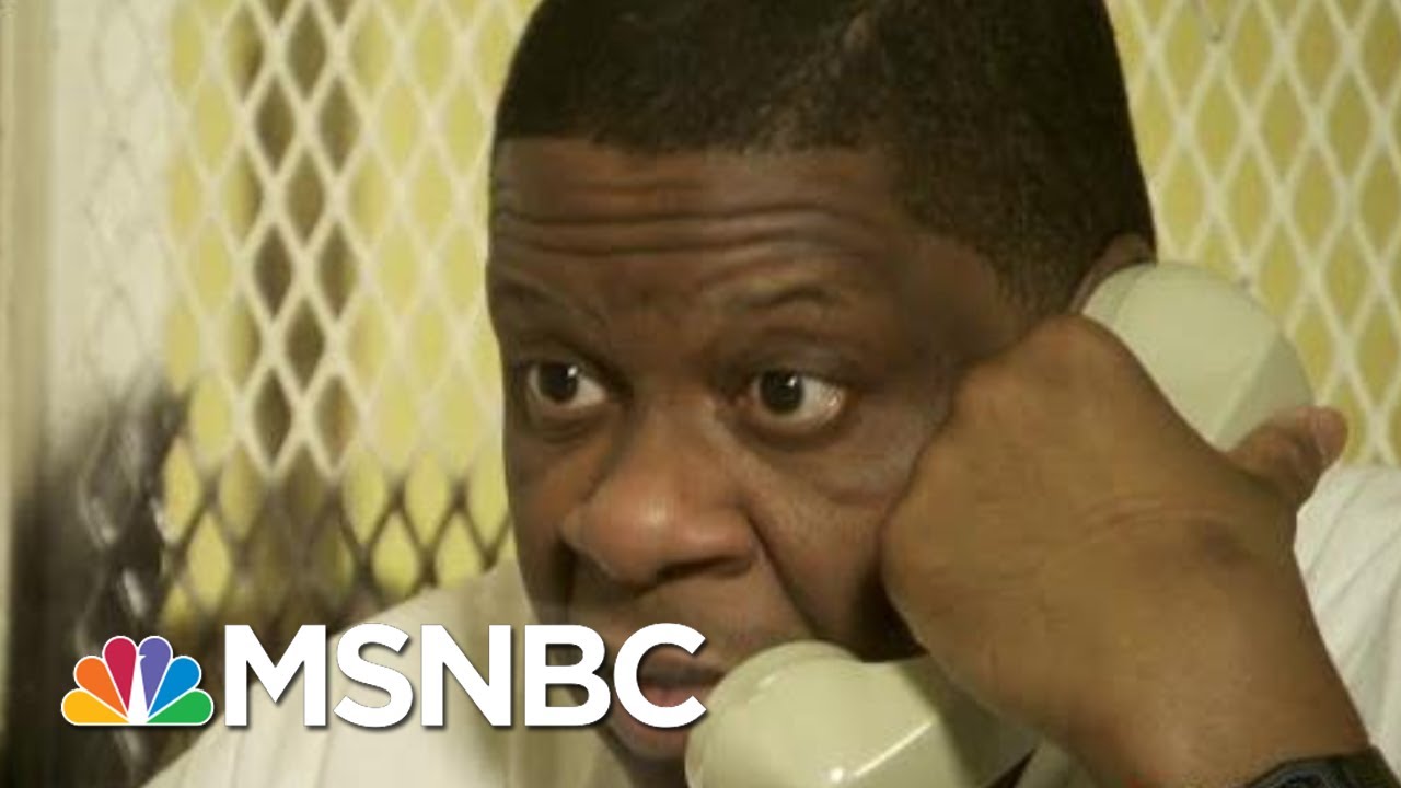 Rodney Reed's Execution Approaches In Texas | All In | MSNBC