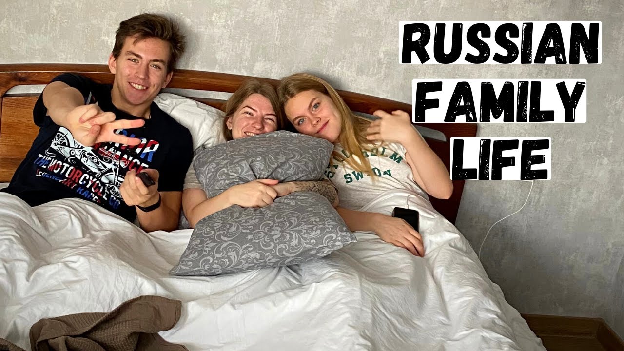 Life In Our Typical Russian Family (Arriving in Sochi, Russia 🇷🇺)