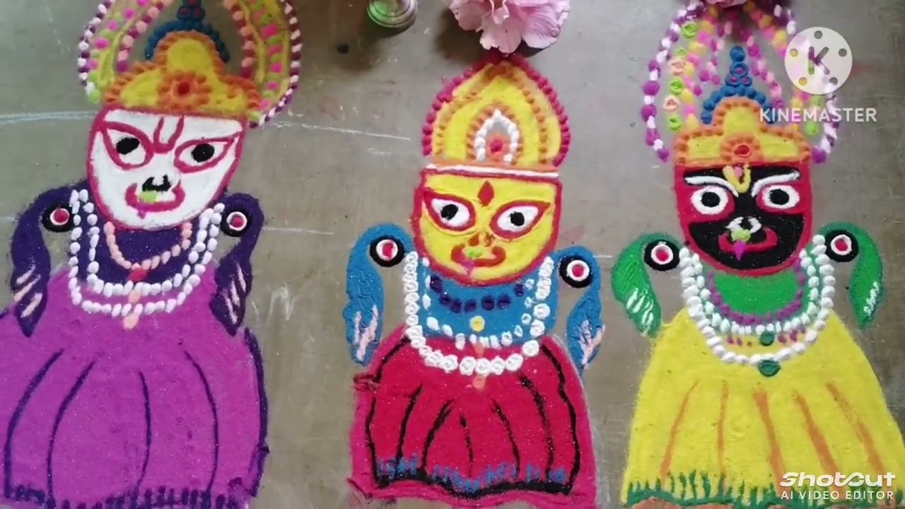 Kartika masare chaura pakhare muruja lekha. 