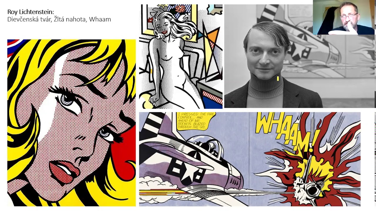 Pop art
