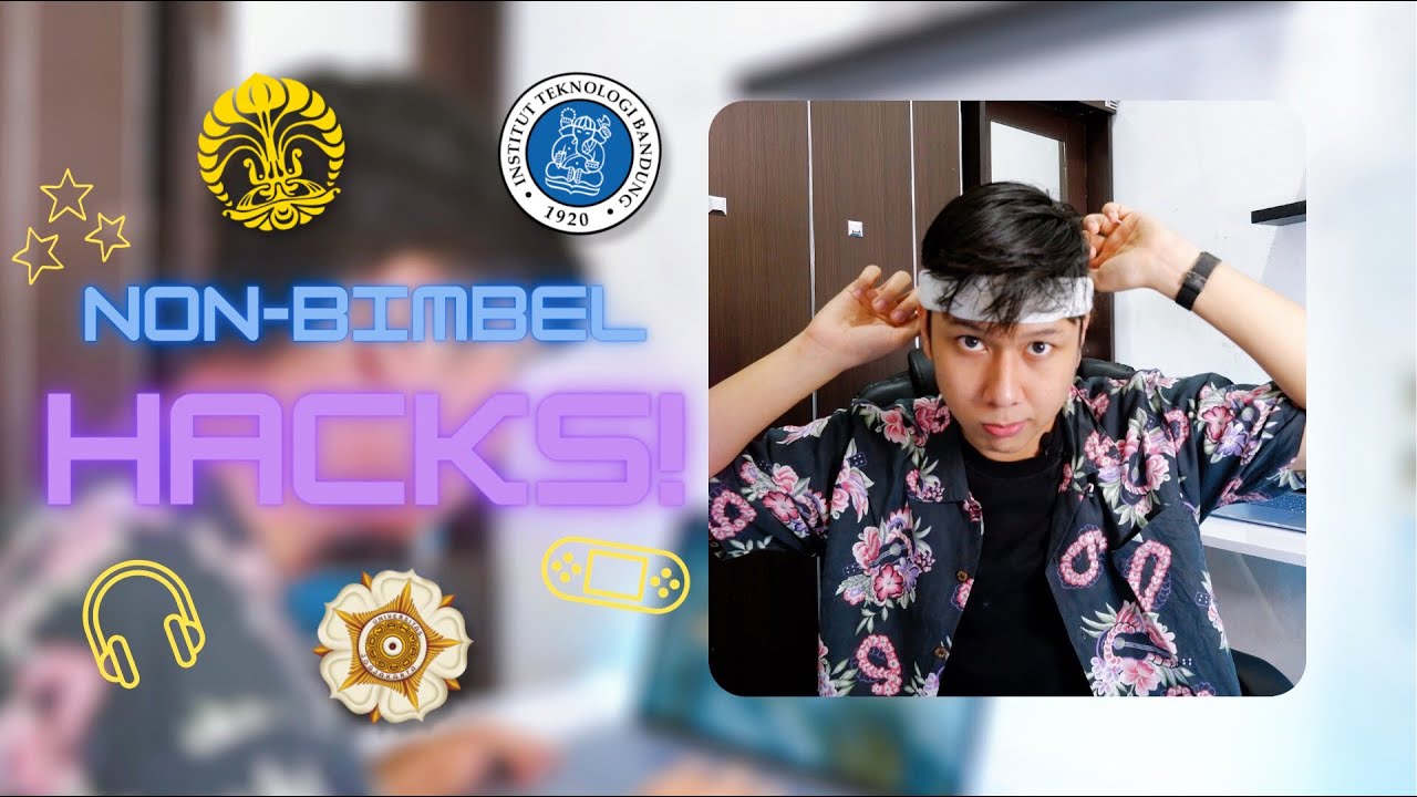 Tips Lolos UTBK SBMPTN 2021 Tanpa Bimbel!✨📚