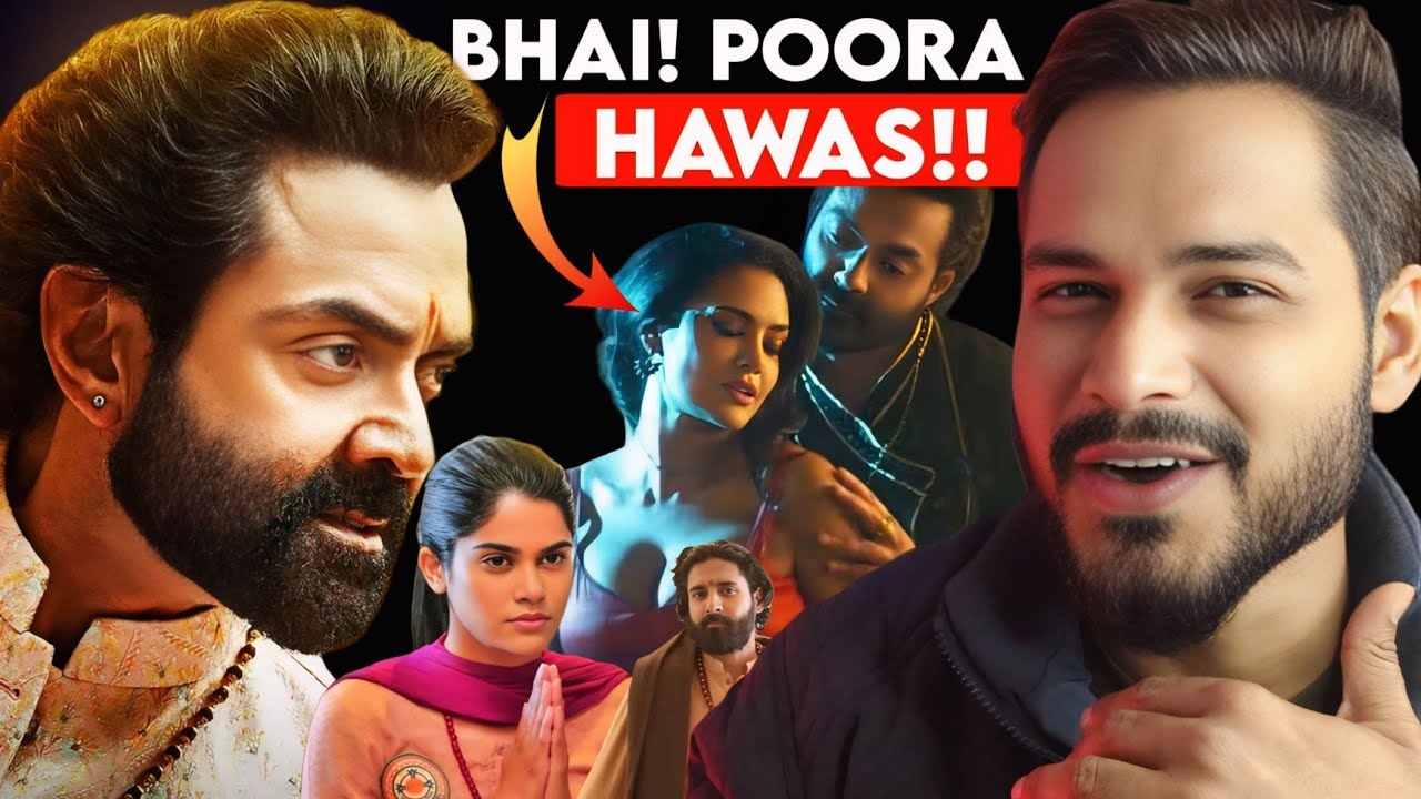 Aashram Season 3 Part 2 Review : Khatam ? ..😶 || Ashram Season 4 Review || Aashram Season 3 Part 2