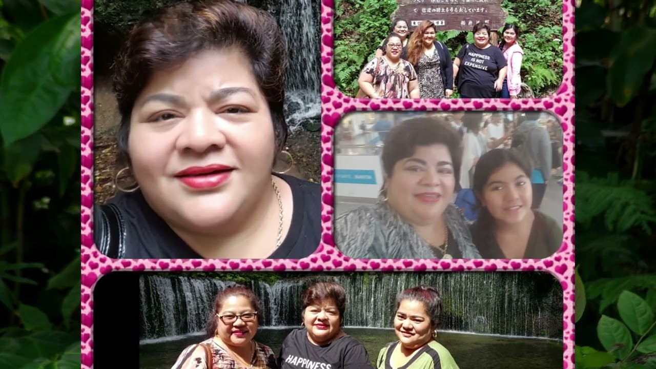 Pohnpei- Courageous Women (Yuko Nakasone)