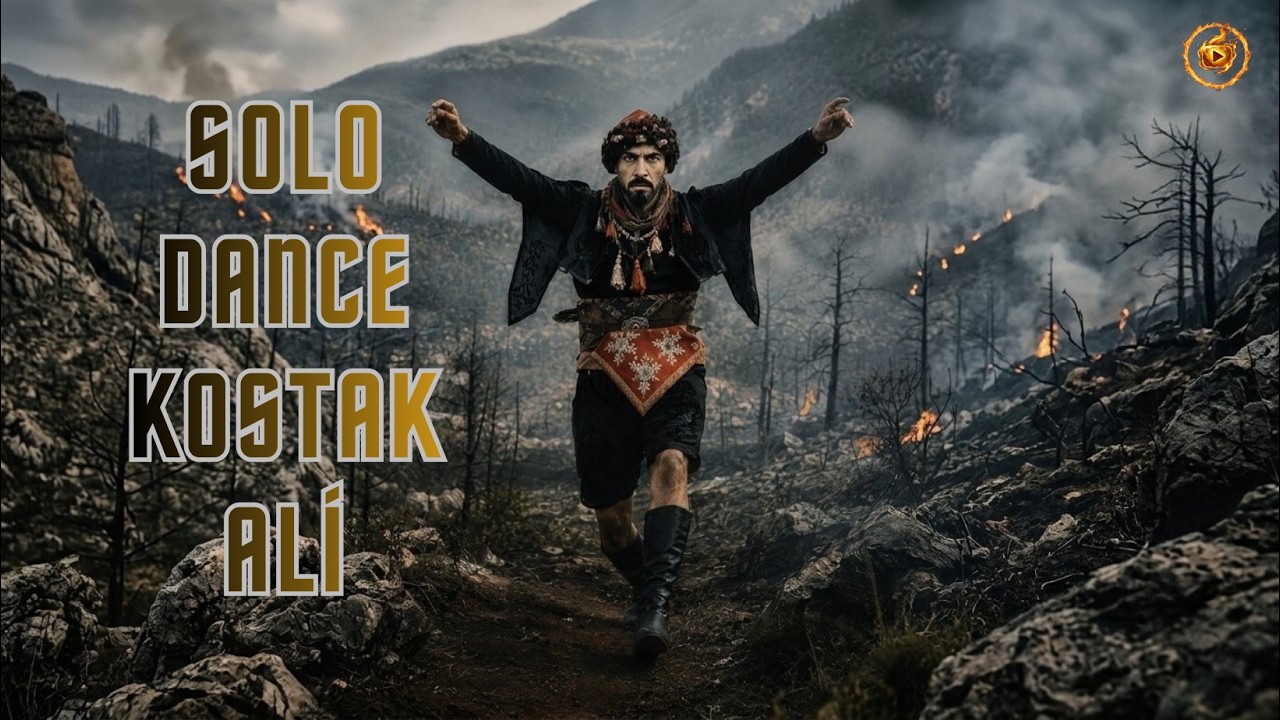 Zeybek Dance Performance:Music & Choreography/KOSTAK ALİ ZEYBEĞİ