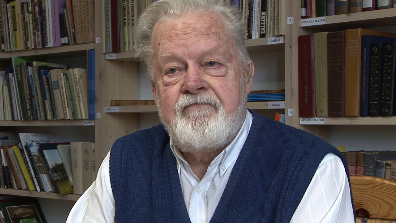 TERRA MARIANA/ Vello Salo 1925-2019