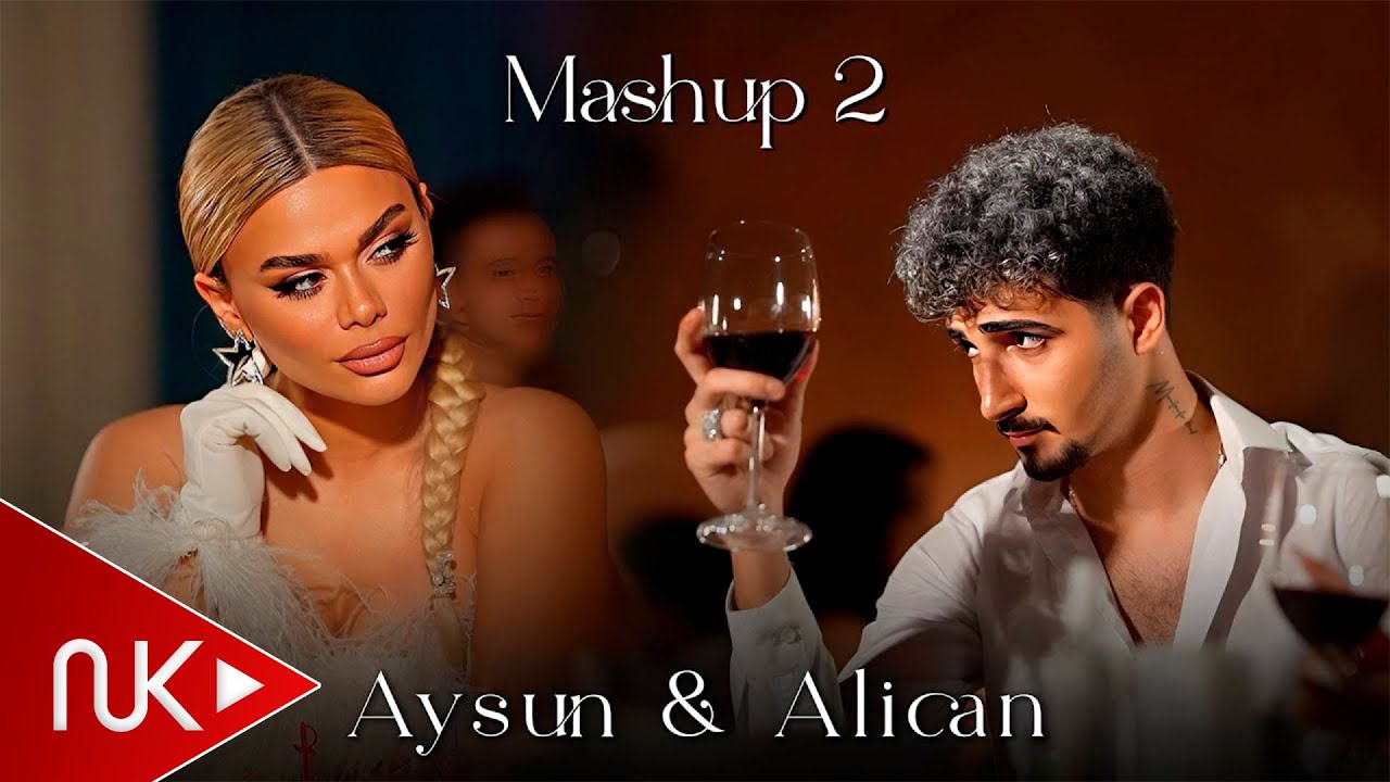 Aysun & Alican - Mashup 2 (Official Video)