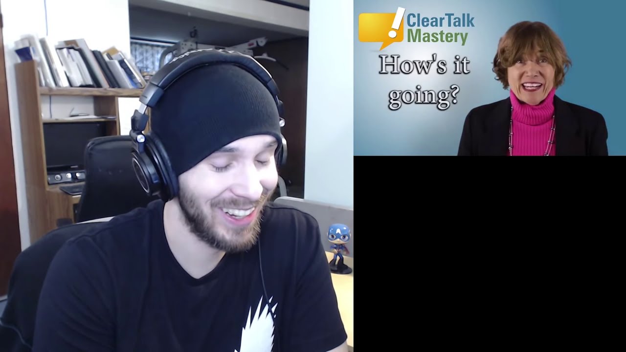 (Reupload) Charmx reacting to YTP Dr  Antoneeya Hates Being Interrupted