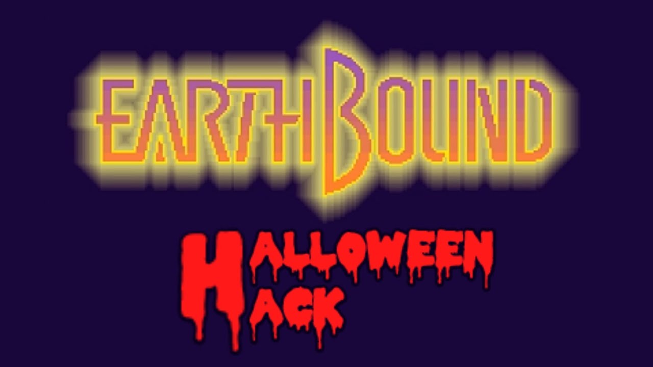 - Megalovania - 【Earthbound Halloween Hack】 OST