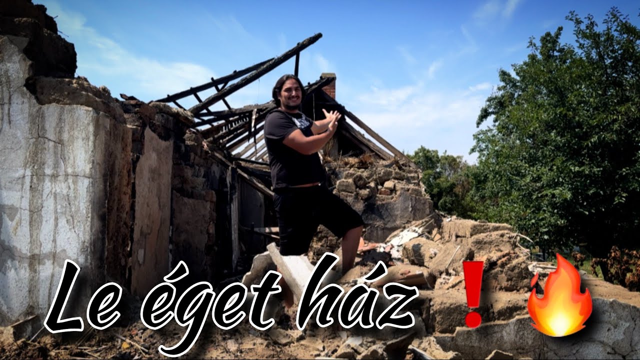 Kemál - Sajnos le  égett a ház ❗️🔥
