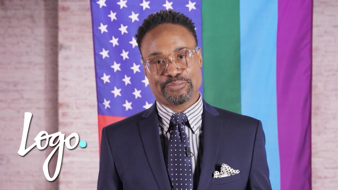 LGBTQ State of the Union by Billy Porter | Logo