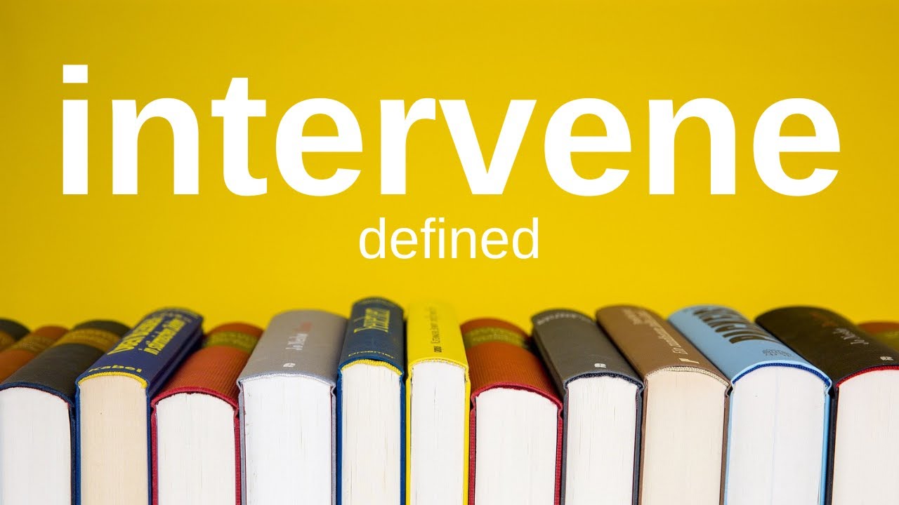 Intervene | Explained Simply (Civil Procedure)