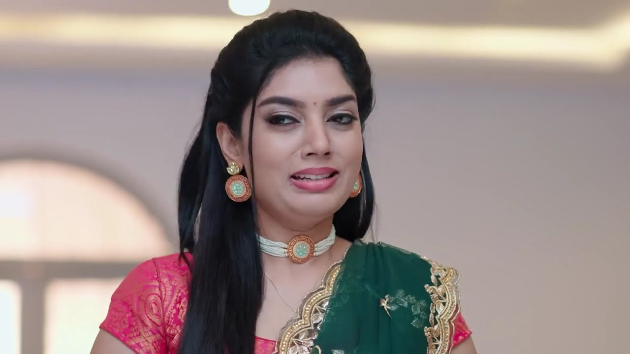 Krishna Tulasi - Ep 192 - Dileep Shetty, Aishwarya - Telugu Tv Serial - Zee5 Telugu Classics