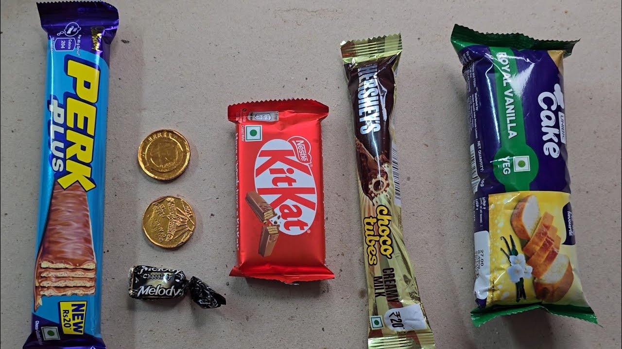 ASMR Most Popular Candies / Lots of Colorful Rainbow Lollipop Candy / Unpacking & Eating Chocolate