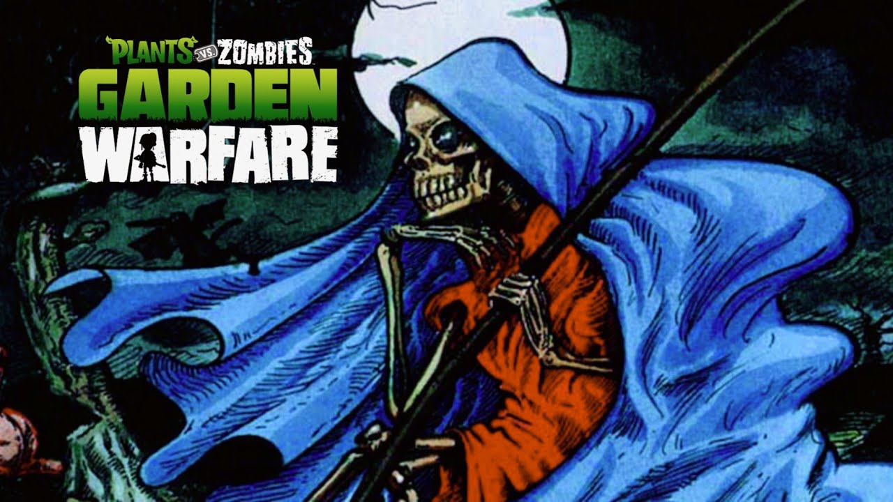 PVZ GARDEN WARFARE #38