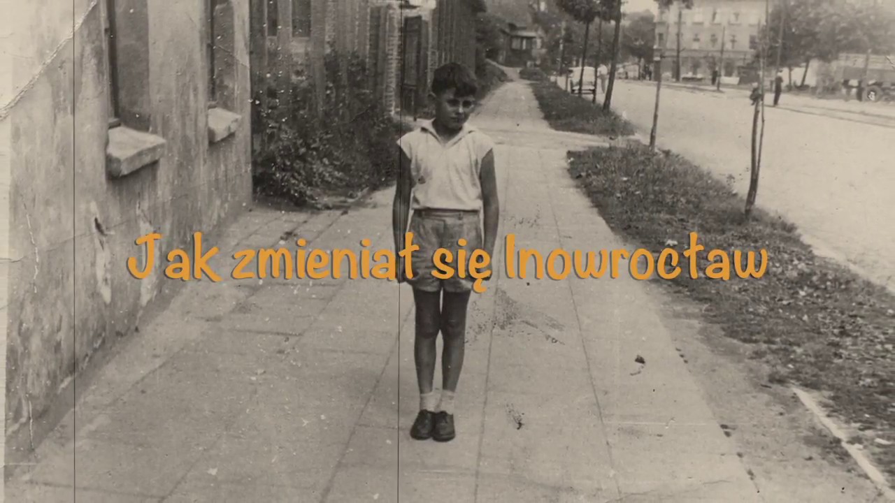 Inowrocław w PRLu i dziś