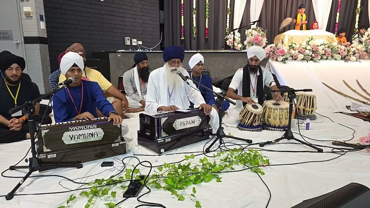 2026 SYA Summer Camp - Evening awakening Day 3 - Giani Sukhdaiv Singh ji