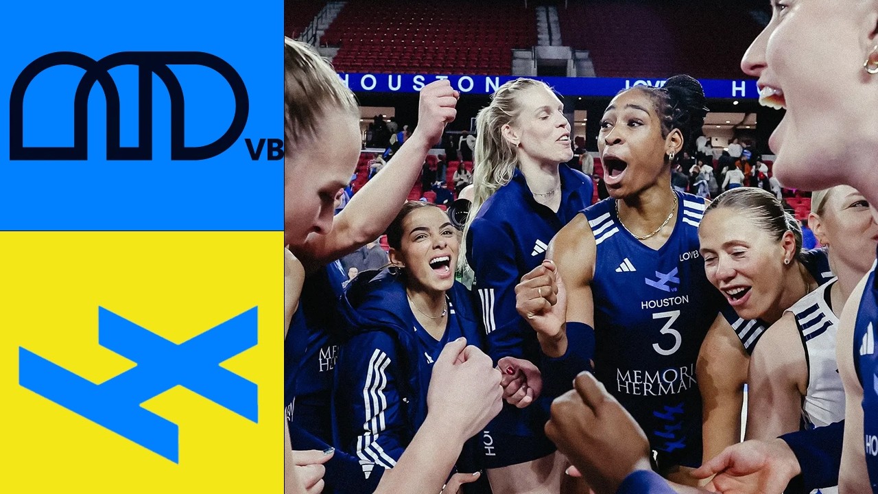 LOVB Houston vs LOVB Madison Volleybal FULL GAME |Mar 04,2026| Women's LOVB  Volleyball ToDay