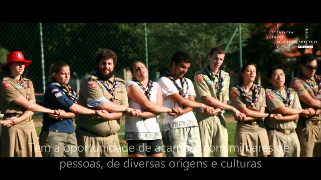 23 coisas que o Escoteiro faz que você não sabia...