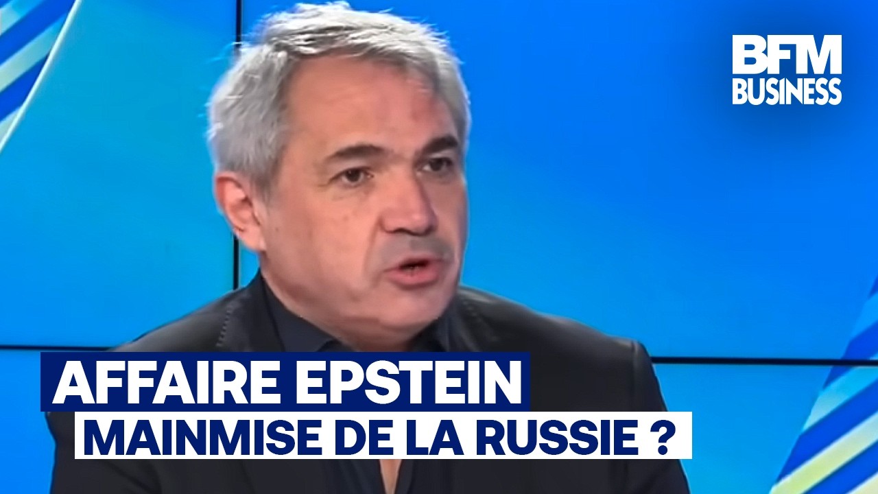 Affaire Epstein : 