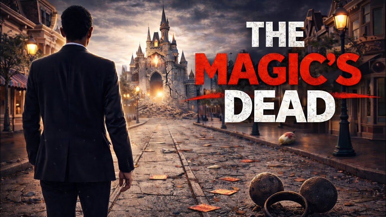 Disney's Collapse Is Worse Than Anyone Expected