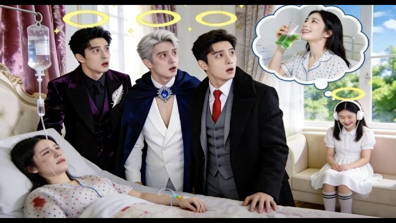 Adopted daughter frames herself… reborn, her CEO brothers hear her thoughts and learn the truth!