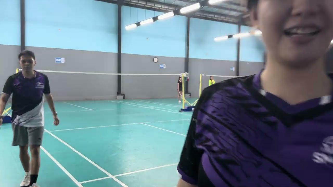Badminton - 03.09.2026 - 2nd Game