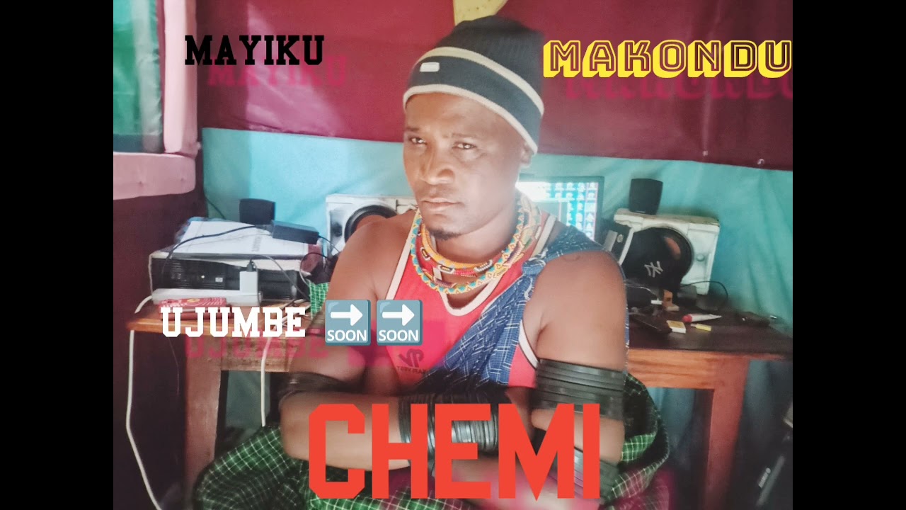 Mayiku makondu ujumbe wa chemi 02/2026 by machiya studio 0789268632