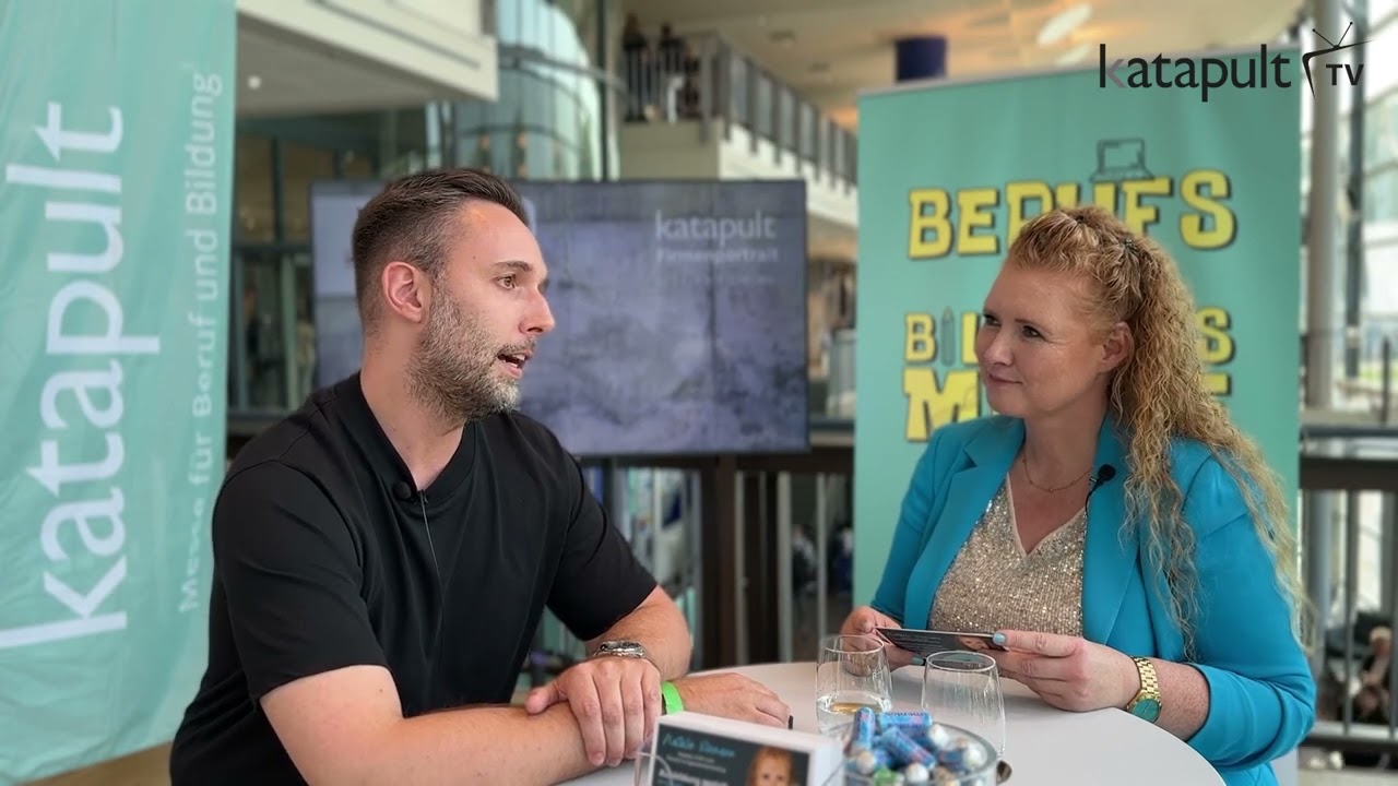 katapult TV Firmenportrait Horsthemke