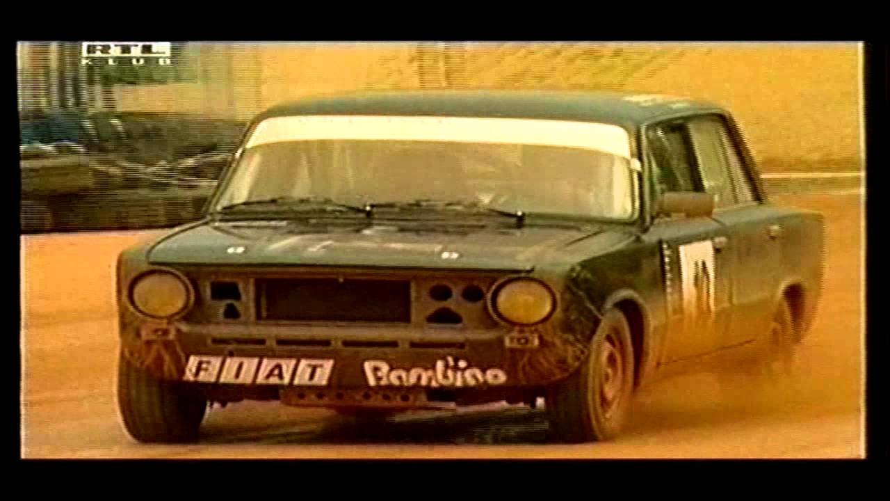 Rallycross Amatőr Nyirád 2006 Autómánia