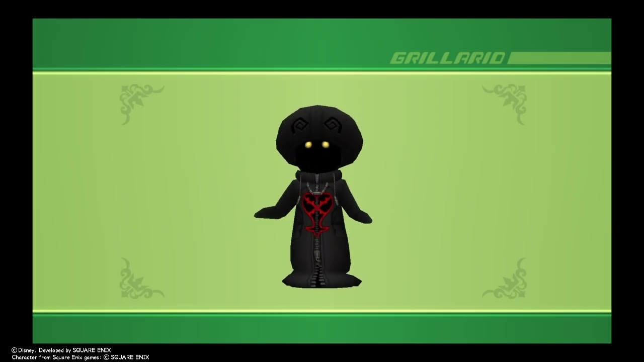 Kingdom Hearts II Final Mix (HD 1.5+2.5 Remix)-L'Isola Galleggiante