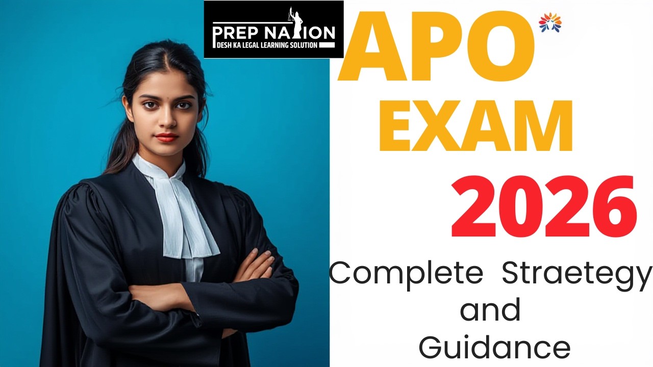 BPSC APO Exam 2026 | Complete Guidance and Strategy