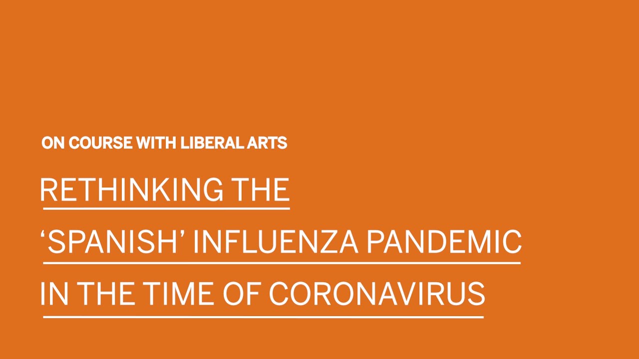 Rethinking the Spanish Flu