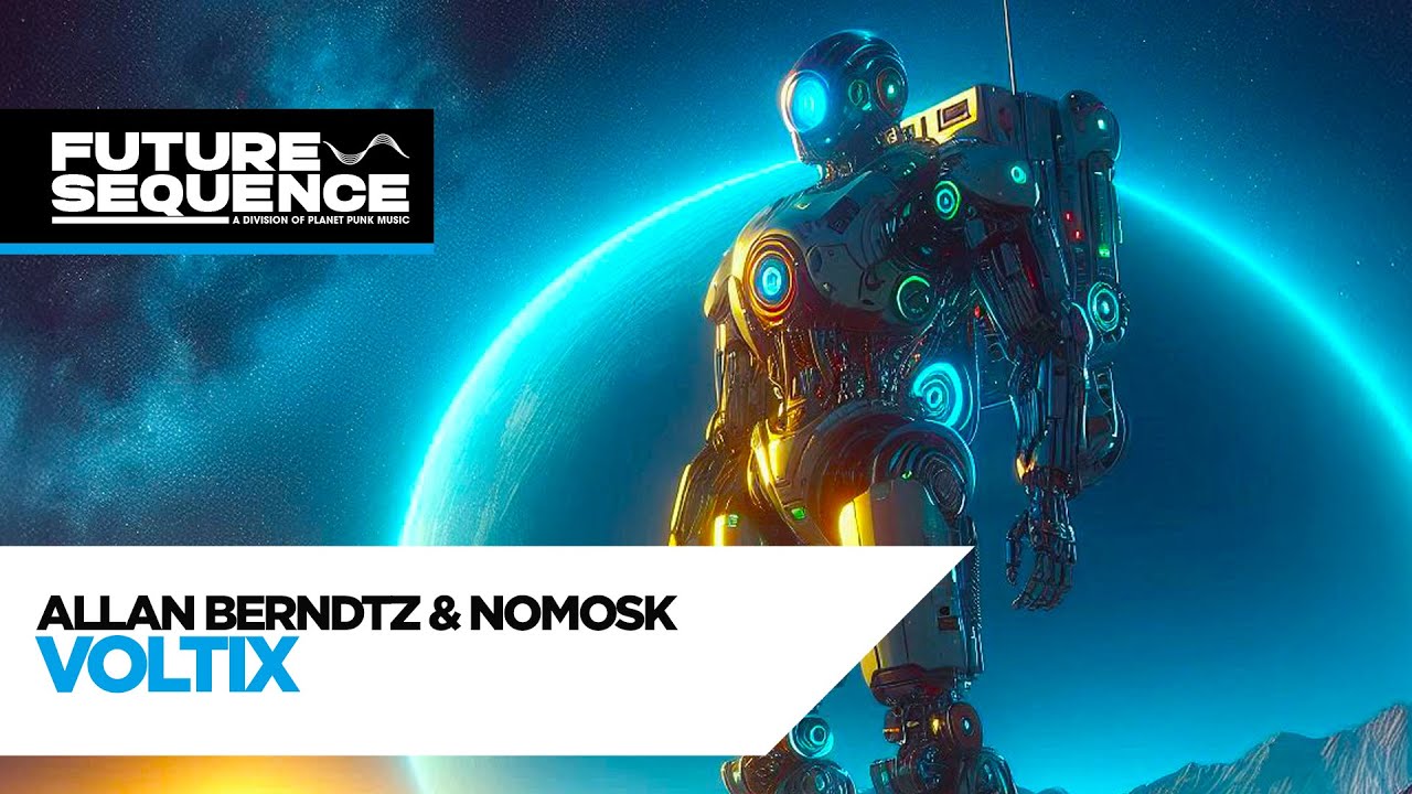 Allan Berndtz & NoMosk - Voltix