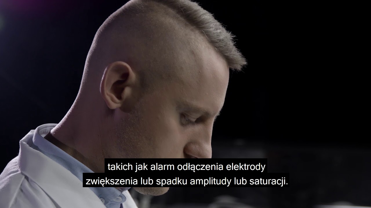 EEGDigiTrack CFM/aEEG - monitoring i diagnostyka noworodków