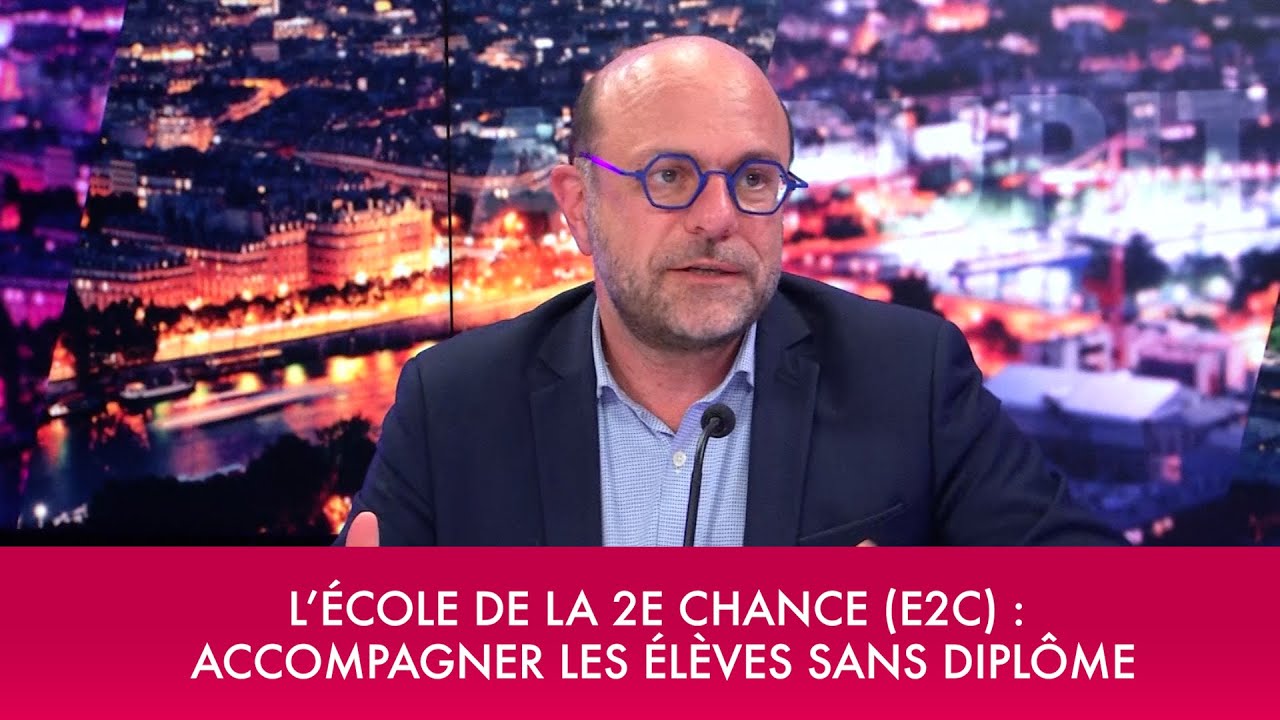 L'École de la 2e chance (E2C) : accompagner les élèves sans diplôme