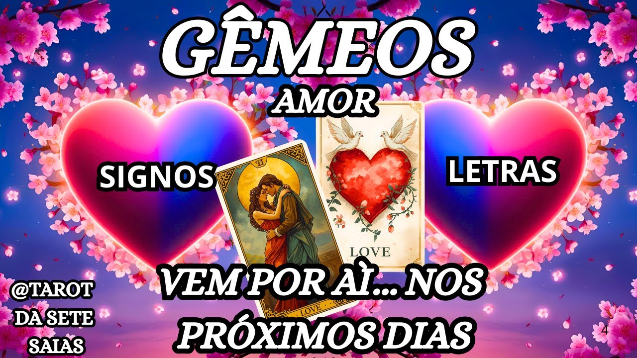 💕GÊMEOS💞ESSA PESSOA SE SENTE MUITO INSEGURA DIANTE DE VOCÊ...ELA(E) SE APROXIMA E SE AFASTA POR MEDO