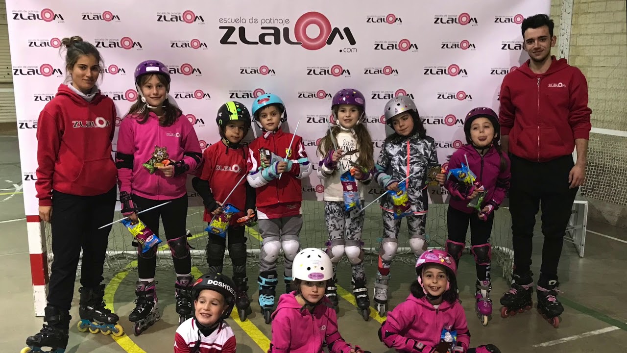 Battle ZGZ 2018 Patinaje en Conos