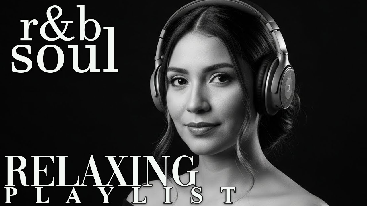 【R&B Soul】Chill & Unwind R&B Playlist – Smooth R&B Soul Vibes for Relaxing Moments