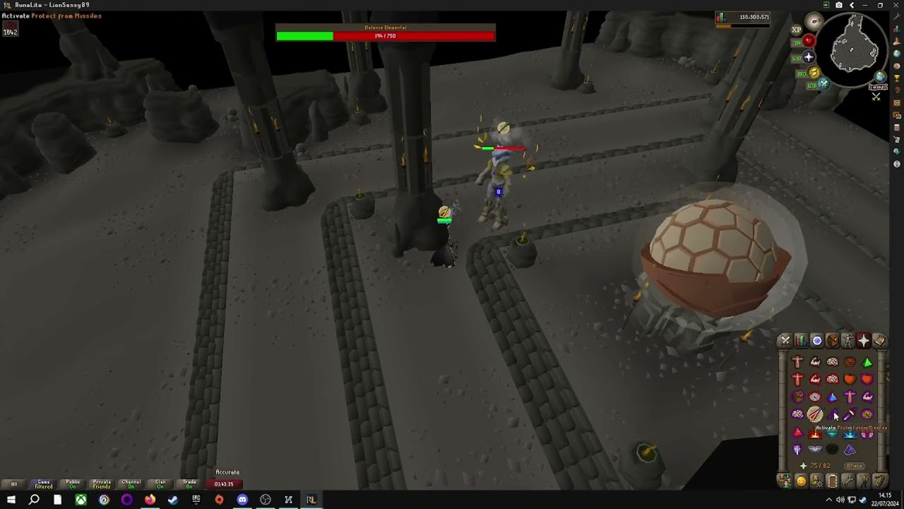 osrs while guthix sleeps noobproof guide to last boss